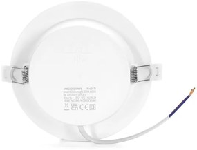 Aigostar - LED Faretto da incasso dimmerabile LED/9W/230V d. Wi-Fi da 14,5 cm