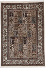 Bakhtiar Tappeto 250x170 (Indian) Annodato A Mano