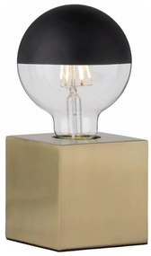 Paulmann  79728 - 1xE27/20W Lampada da tavolo DILJA 230V