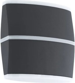 Eglo 96007 - Applique a LED da esterno PERAFITA 2xLED/6W