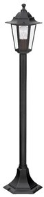 Rabalux 8210 - Lampada da esterno VELENCE 1xE27/60W/230V 105 cm