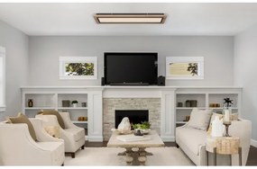 Globo 67292D - Plafoniera LED LEA LED/24W/230V