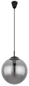 Globo 1582S - Lampadario a sospensione con filo JOEL 1xE27/60W/230V diametro 30 cm