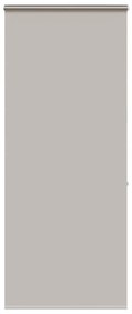 Tenda A Rullo Doccia Cassonetto 110x240 Cm Larghezza Tessuto /