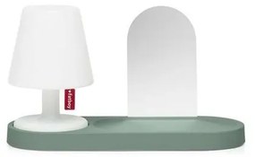 Edison the Petit Portable Lampada da Tavolo w/Residence Pine Green - Fatboy®