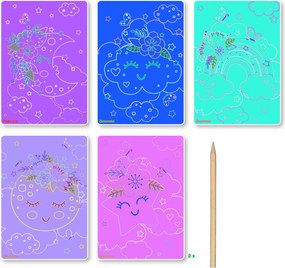 Artissimo - Carte da grattare - Sogno magico