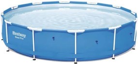 Set Piscina con Telaio Steel Pro 366x76 cm - Bestway