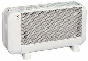 Radiatore di mica Grupo FM BM10 Bianco 900 W