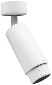 Faretto MICA 1xGU10/25W/230V bianco