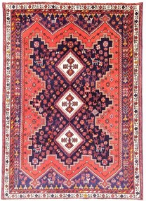 Sirjan Tappeto persiano 170 x 260 Blu (Iran) Annodato A Mano