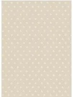 Tapete Victorian Star von Cole & Son - Grey