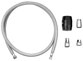 GROHE 48293000 - Flessibile doccia UNIVERSAL 1425 mm cromo lucido