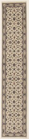Tappeto 350x70 (Iran) Annodato A Mano
