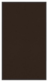 Zerbino Marrone 115x200 Cm /