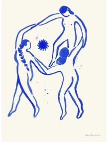 Poster 50x70 cm My Sisters – Cinzia Franceschini – The Poster Club