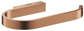 GROHE 41068DL0 - Portarotolo per carta igienica SELECTION in ottone