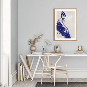 Dipinto 50x70 cm Just a Little While - Malerifabrikken