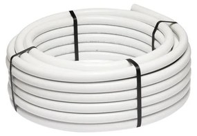 Tubo multistrato in rotolo nudo EQUATION Polietilene Ø 26 mm x L 25 m, acqua fredda, calda e riscaldamento