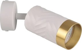 Faretto ARRAS 1xGU10/10W/230V bianco