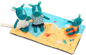 Lilliputiens - La famiglia di Marius