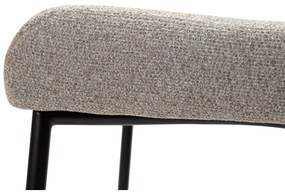 Sgabello da bar marrone chiaro 105 cm Glam - DAN-FORM Denmark