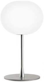 Flos - Glo-Ball T1 Lampada da Tavolo Silver Flos