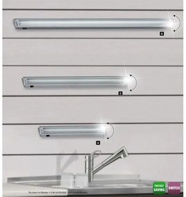 Rabalux 2366 - Illuminazione sottopensile EASY LIGHT 1xG5/21W/230V