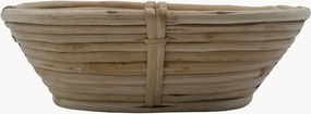 Cestino per pane in rattan fatto a mano Conical