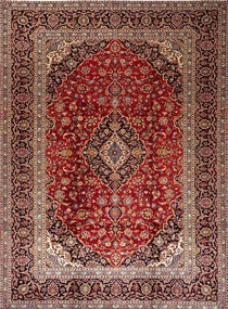 Kashan Tappeto persiano 240 x 330 (Iran)
