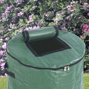 Composter verde in set da 2 125 l - Maximex