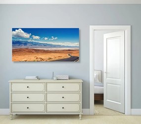 Quadro su tela – Sentiero nel paesaggio