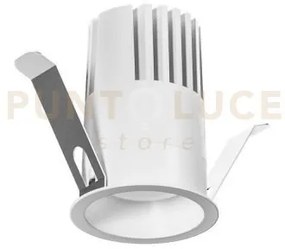 Gfa1412c-  faretto led ad incasso colore bianco 3000k 1350lm 12w d....