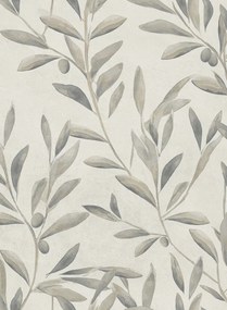 Coordonne Carta da parati Olivetum - Nacre