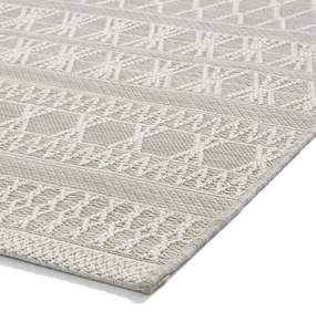 Tappeto beige per esterni 220x160 cm Coast - Think Rugs