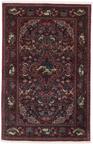 Kashan Tappeto persiano 140x220 (Iran) Annodato A Mano