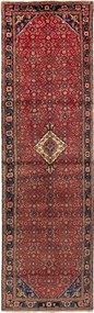 Persian Tappeto persiano 370 x 110 Rosso (Iran) Annodato A Mano