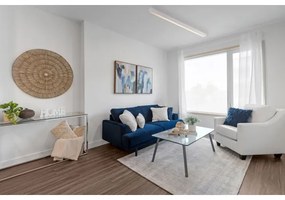 MAXLIGHT C0124 - Plafoniera LED LINEAR LED/18W/230V 57 cm bianco