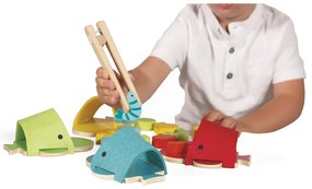 Balene - Selezione dei colori - 17 pz