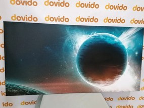 Stampa su tela – Universo infinito