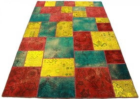 Vintage Tappeto orientale 160 x 240 (Oriental)