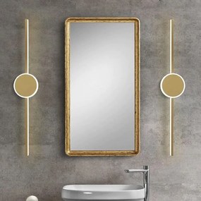 Lampada da parete Gold 40cm APP842-1W