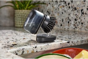 Spazzola per piatti ricaricabile SinkTech – Joseph Joseph