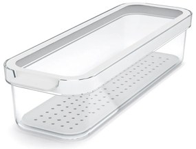 Organizer da frigo in plastica Cauma - Rotho