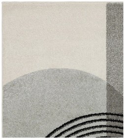 Tappeto grigio 230x160 cm Muse - Asiatic Carpets