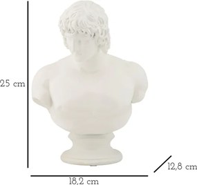 Scultura Centurione Cm 18,2X12,8X25