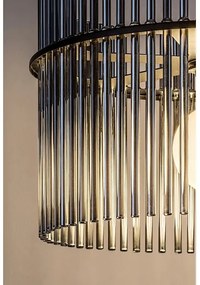 Rabalux 72261 - Lampadario a sospensione con filo INESA 1xE27/40W/230V