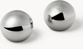Set porta sale e pepe in acciaio inossidabile Polaris