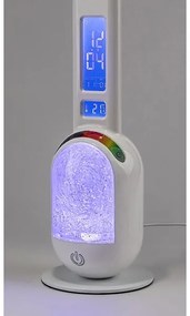 Rabalux 74231 - LED RGB Lampada da tavolo dimmerabile FIGEN LED/5W/230V bianco