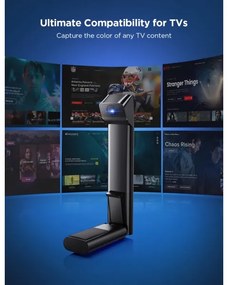 Govee - TV Backlight 3 Lite TV 40-50" SMART LED retroilluminazione RGBICW Wi-Fi IP67 +RC