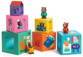 Topanihouse - Gioco da impilare